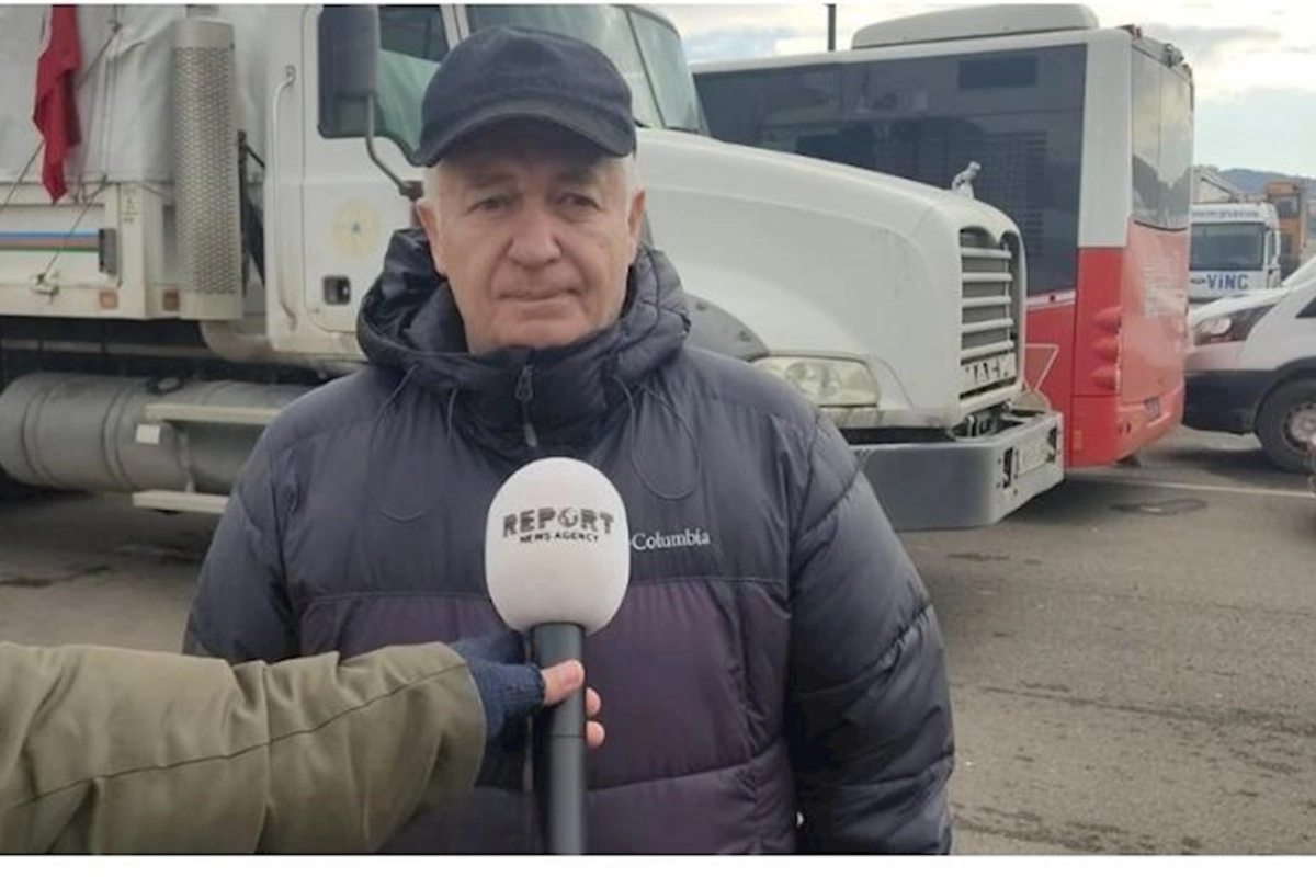 General Etibar Mirzəyev Kahramanmaraşda Mobil səhra hospitalında olub