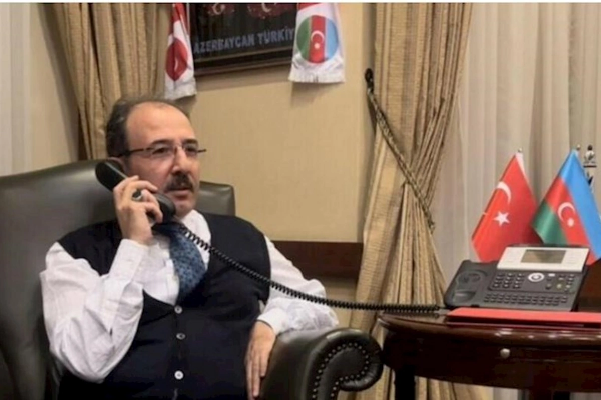“Böyük ürəkli qardaşım” — Səfir Sərvər Bəşirliyə ZƏNG ETDİ
