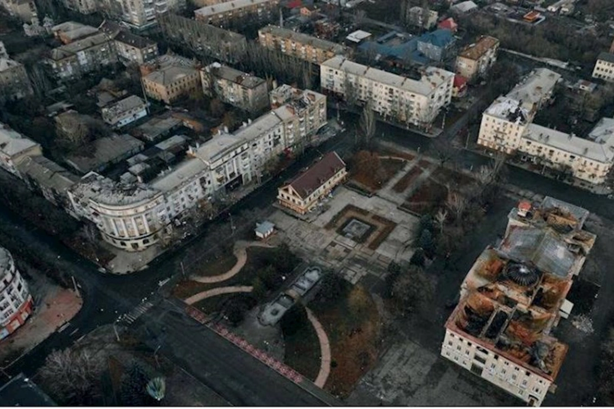Azərbaycan vətəndaşları Ukraynada faciəvi şəkildə həlak oldu