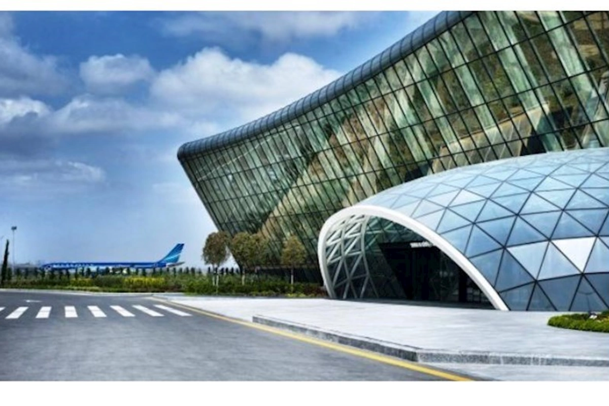 Bakı Aeroportu yanvarda rekord sayda sərnişinə xidmət göstərib