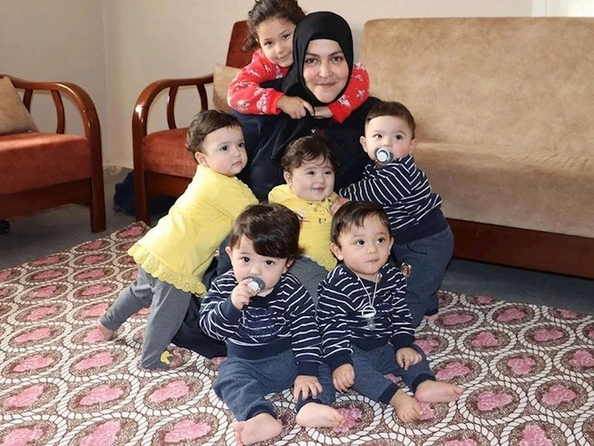 Zəlzələ bir ailəni məhv etdi —Beşəmlərdən bir körpə sağ qaldı (FOTOLAR)