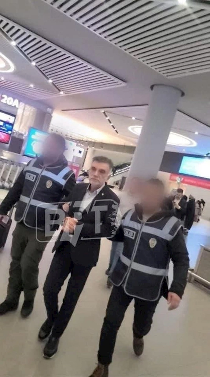 Renessans Rezidansın sahibi, baş memarı və inşaat mühəndisi saxlanıldı — FOTOLAR