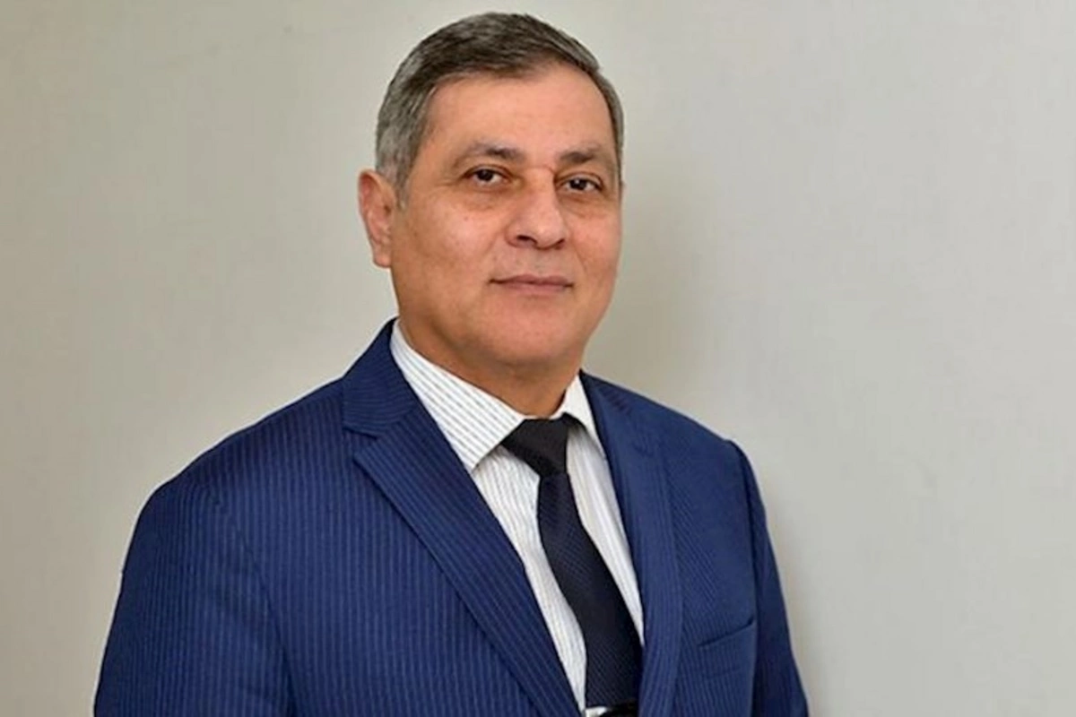 Azərbaycanlı hakim-inspektor Almaniya millisinin oyununa təyinat aldı
