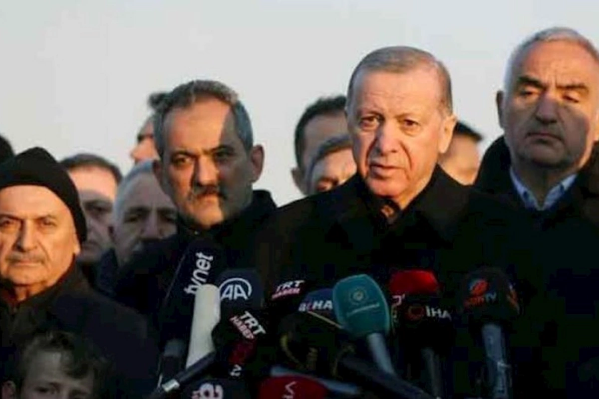 Bir neçə şəhərdə axtarış və xilasetmə işləri yekunlaşıb