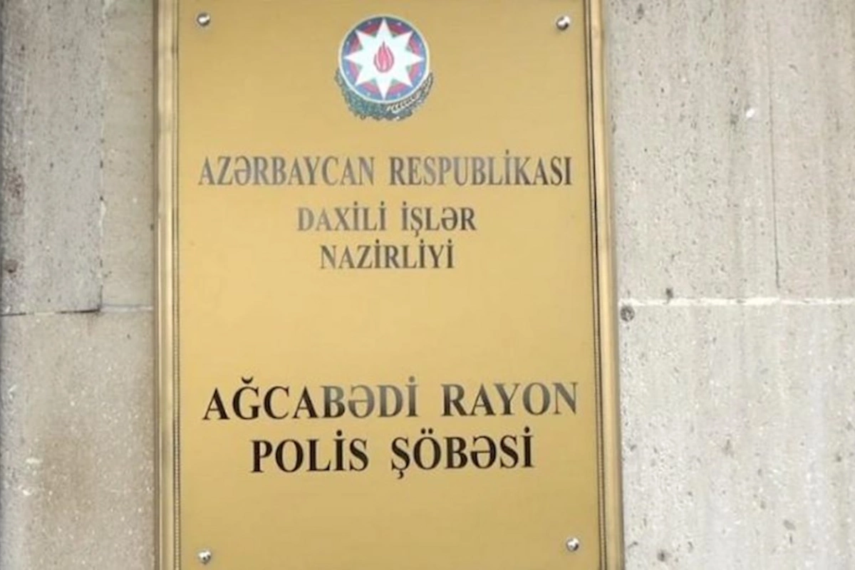 Ağcabədidə polis əməliyyat keçirib, 20 nəfər məsuliyyətə cəlb olunub — FOTO