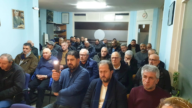 Niderland Azərbaycan-Türk Mədəniyyət dərnəyi insanlara yardım kampaniyasına başladı —FOTO