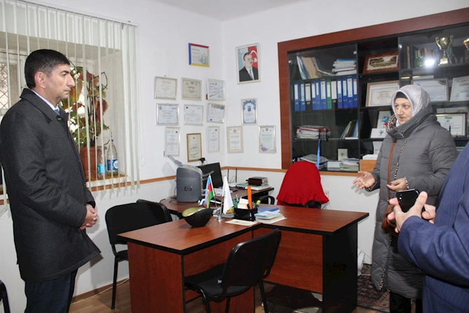 Yasamalın icra başçısı bu problemlərin həlli üçün tapşırıq verdi — FOTO