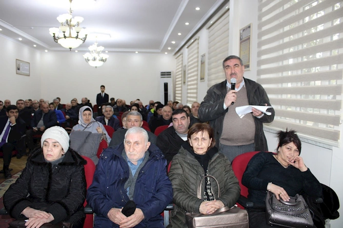 Yasamalın icra başçısı bu problemlərin həlli üçün tapşırıq verdi — FOTO
