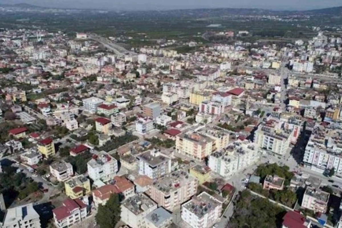 Hatayın tələfat və dağıntı olmayan yeganə ünvanı