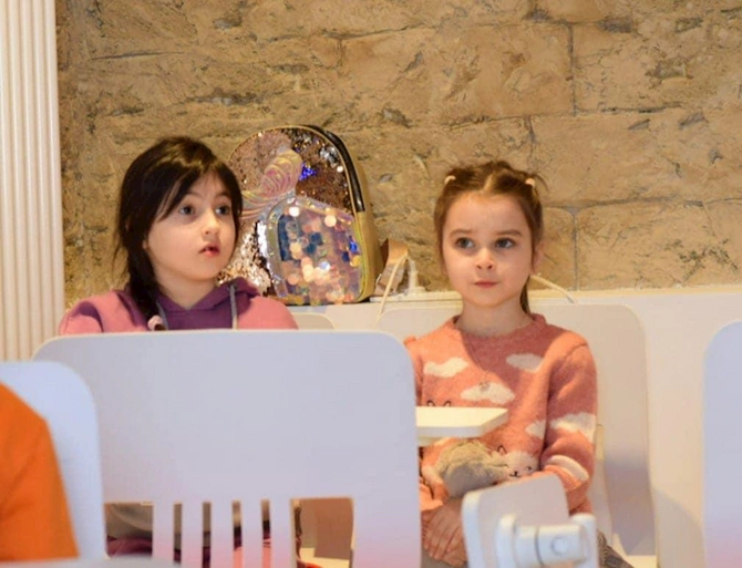 Azərbaycanda Ukrayna məktəbi fəaliyyətə başladı — FOTO Azərbaycanda Ukrayna məktəbi fəaliyyətə başladı — FOTO