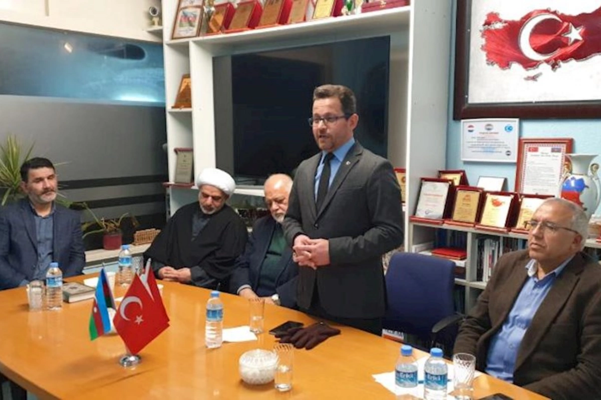 Niderland Azərbaycan-Türk Mədəniyyət dərnəyi insanlara yardım kampaniyasına başladı —FOTO