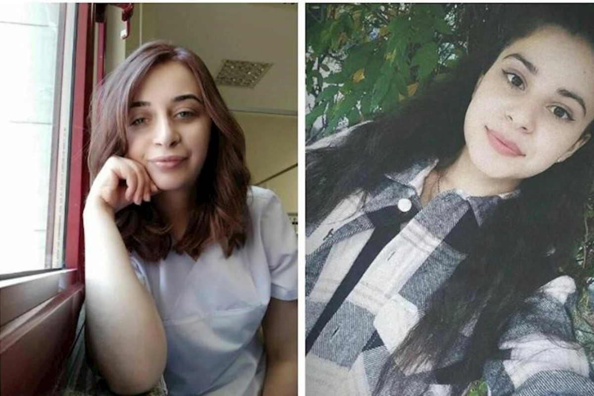 Türkiyədə dağıntılar altından çıxarılan azərbaycanlı tələbə bacılar ölkəyə gətirilib