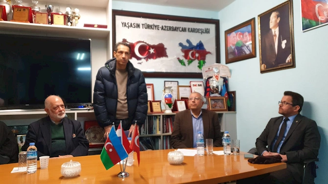 Niderland Azərbaycan-Türk Mədəniyyət dərnəyi insanlara yardım kampaniyasına başladı —FOTO