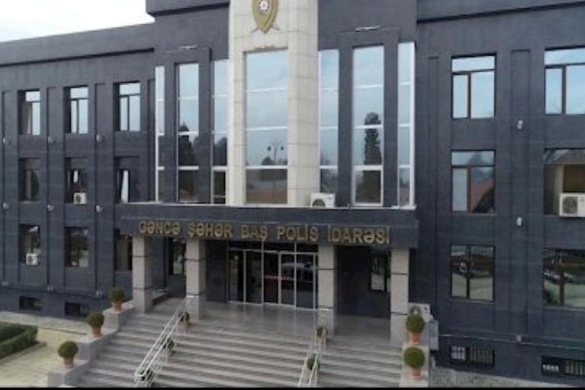 Gəncə Hava Limanına rəis müavini təyin olundu