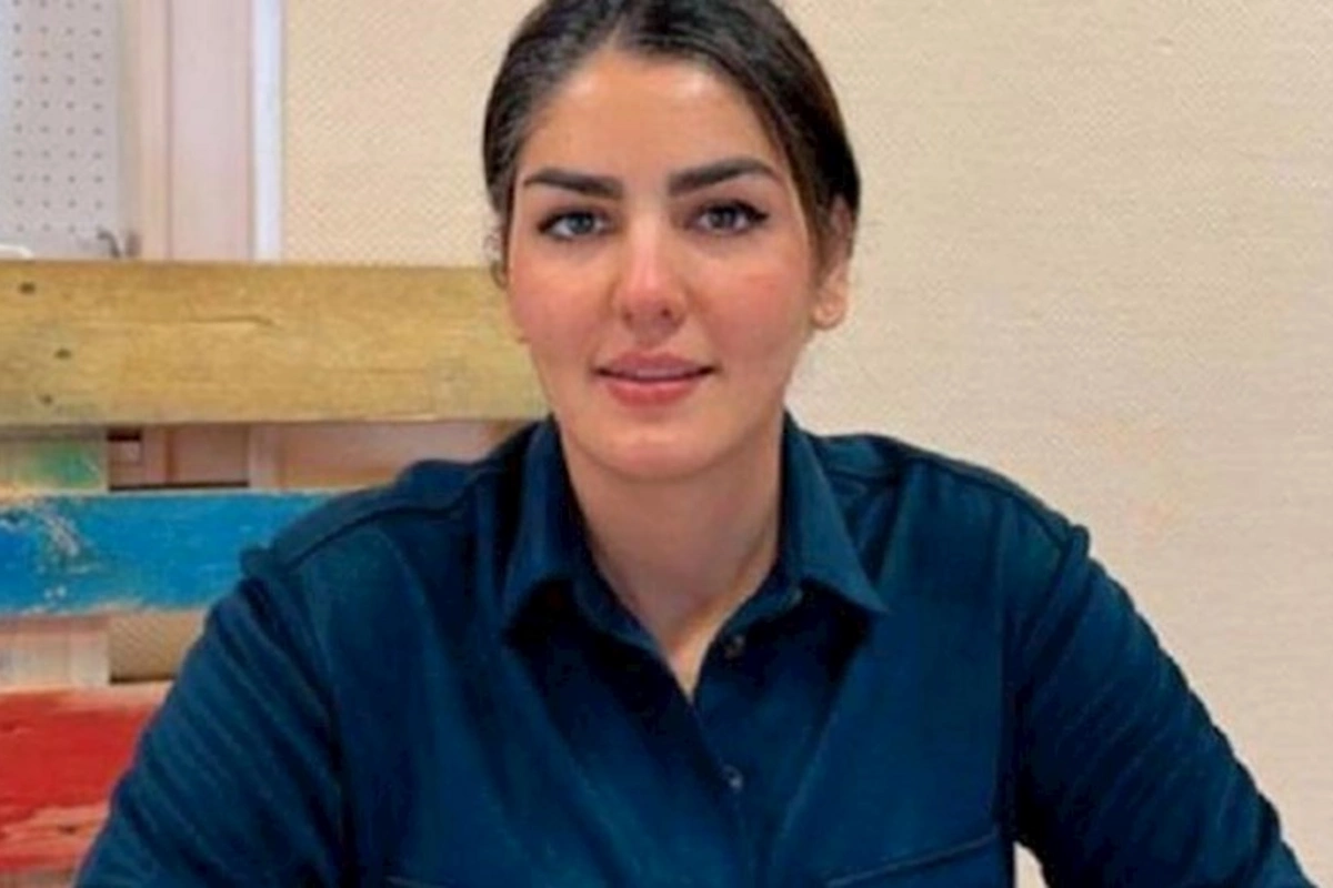 İranın daha bir idmançısı xarici ölkəyə sığınıb