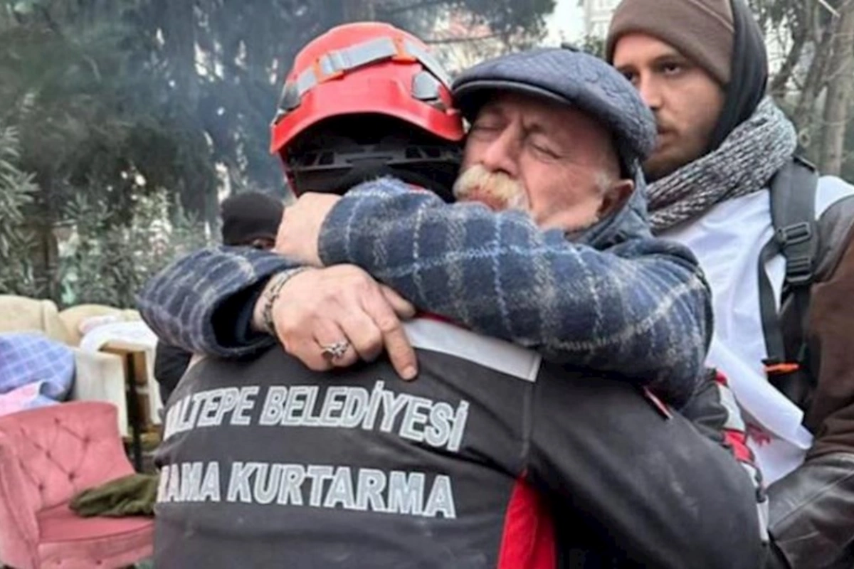 Məşhur türk aktyorun qızı dağıntılar altında qalaraq öldü — FOTO