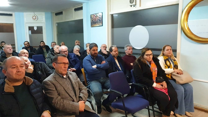 Niderland Azərbaycan-Türk Mədəniyyət dərnəyi insanlara yardım kampaniyasına başladı —FOTO