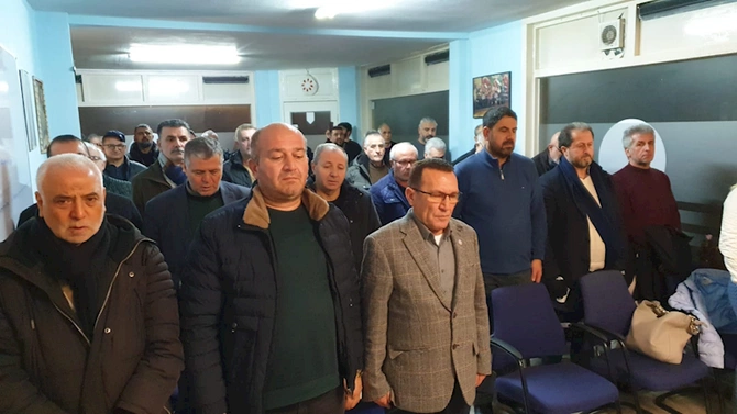 Niderland Azərbaycan-Türk Mədəniyyət dərnəyi insanlara yardım kampaniyasına başladı —FOTO