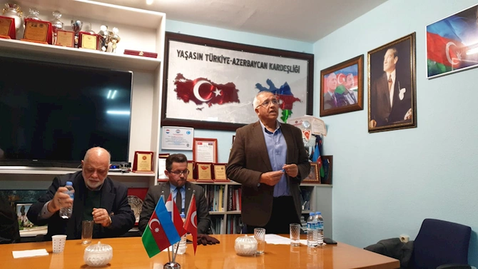 Niderland Azərbaycan-Türk Mədəniyyət dərnəyi insanlara yardım kampaniyasına başladı —FOTO