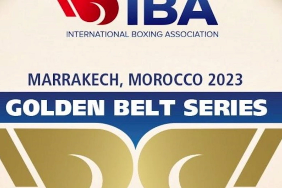 Boks üzrə Azərbaycan millisi Qızıl kəmər seriyasında ikinci yeri tutub