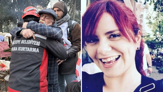 Məşhur türk aktyorun qızı dağıntılar altında qalaraq öldü — FOTO Məşhur türk aktyorun qızı dağıntılar altında qalaraq öldü — FOTO