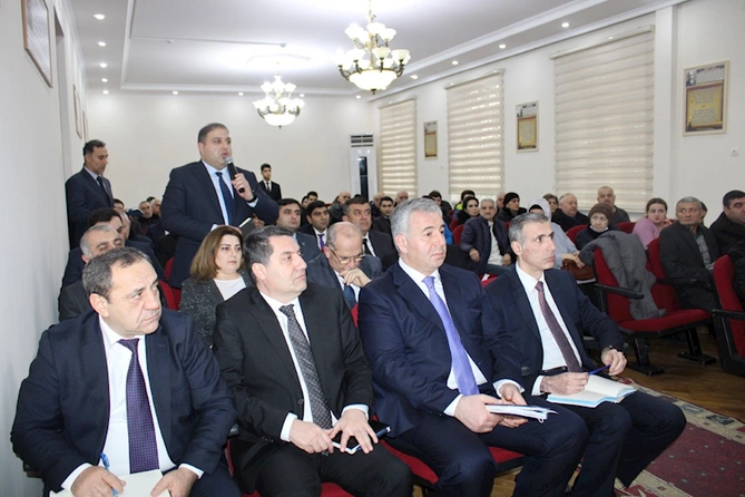 Yasamalın icra başçısı bu problemlərin həlli üçün tapşırıq verdi — FOTO