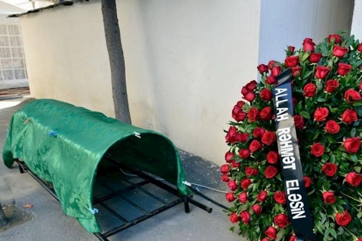Türkiyədə zəlzələdə həlak olan azərbaycanlı iş adamının cənazəsi Salyana gətirilib