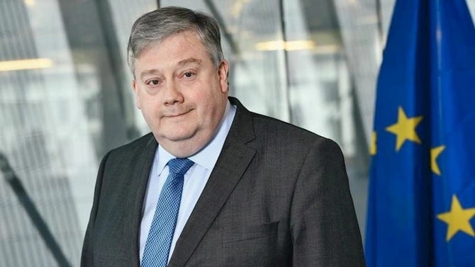 Avropa Parlamentinin deputatı korrupsiya ittihamı ilə saxlanıldı