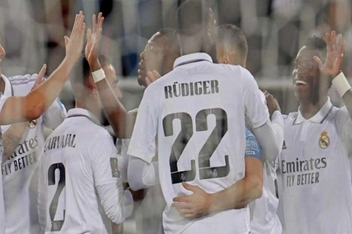 Real Madrid 100-cü titulunu qazanaraq yeni rekorda imza atıb