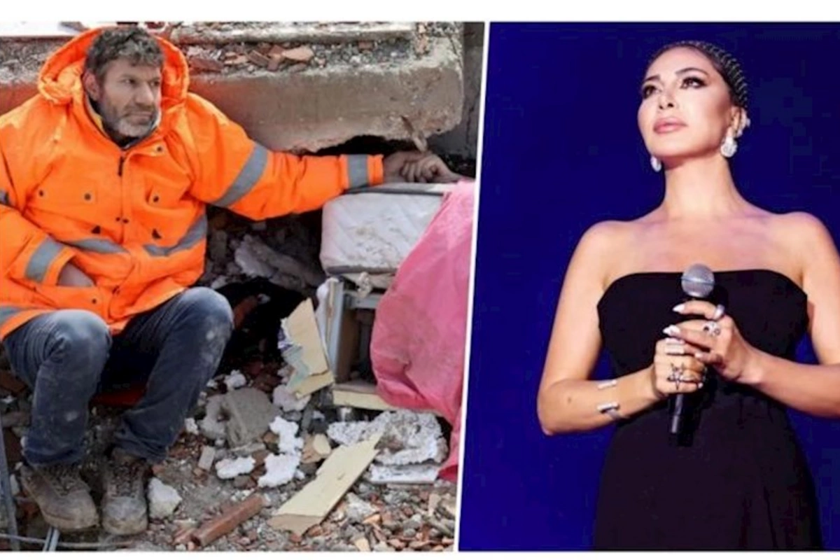 Ölən qızının əlini buraxmayan ataya ev verəcəklər