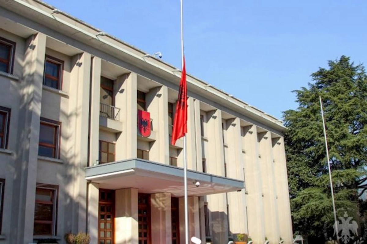 Türkiyədəki zəlzələyə görə Albaniya və Şimali Makedoniyada matəm günüdür