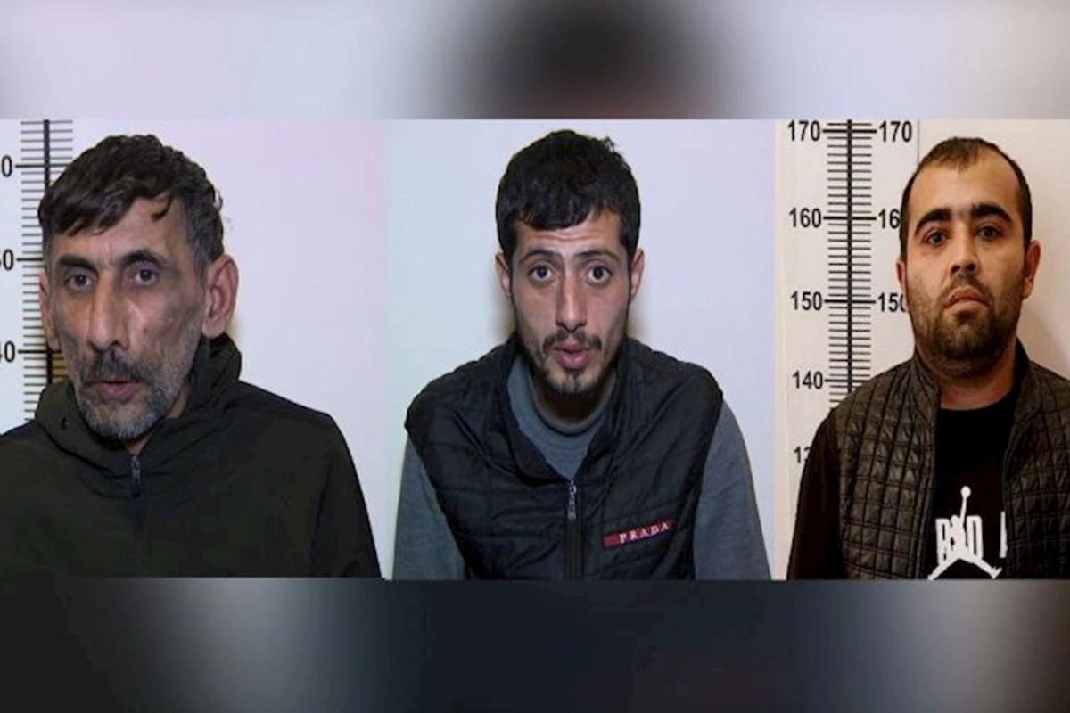 Sabunçuda daha 3 nəfərdən narkotik və qanunsuz odlu silah götürüldü