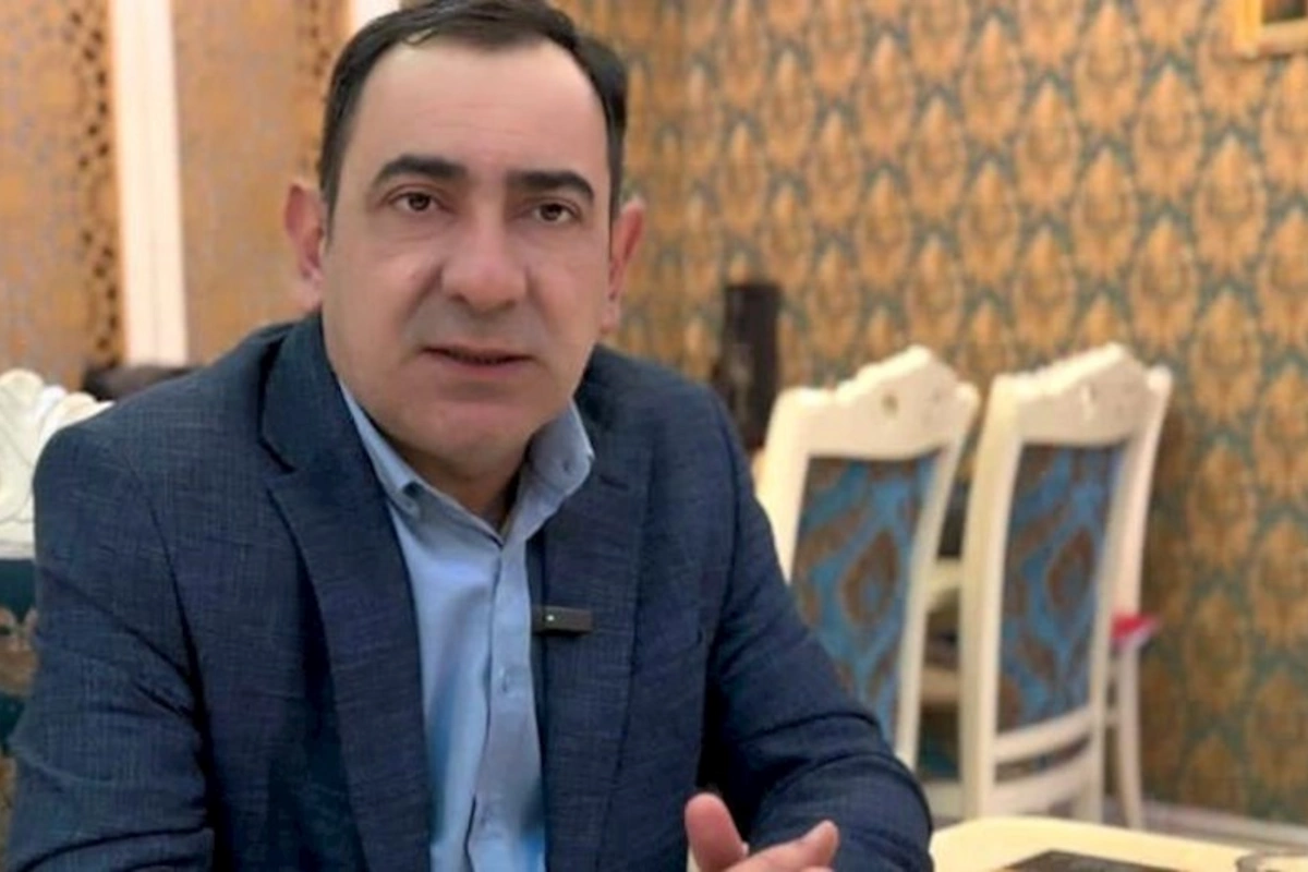 Əməkdar jurnalist Türkiyədə ölümdən döndü: Üç gün ac qaldım — VİDEO