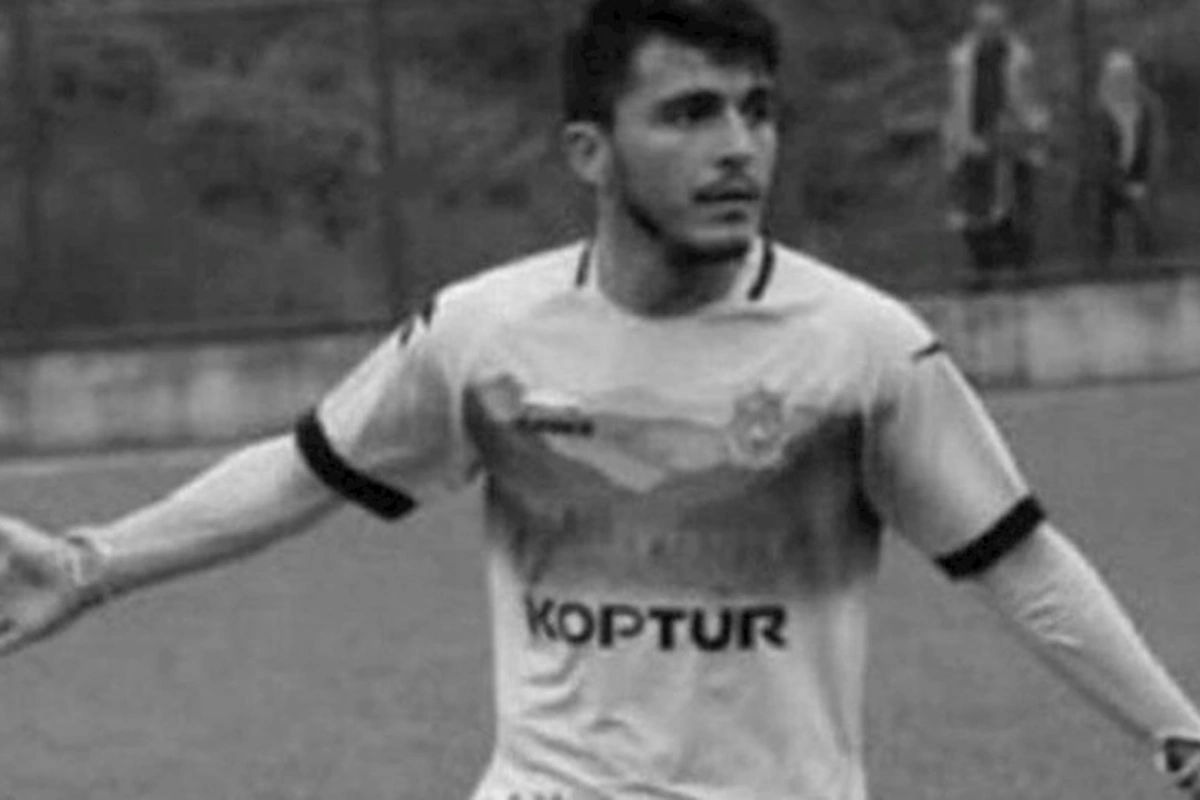 Zəlzələdə ölən futbolçunun adı stadiona verildi