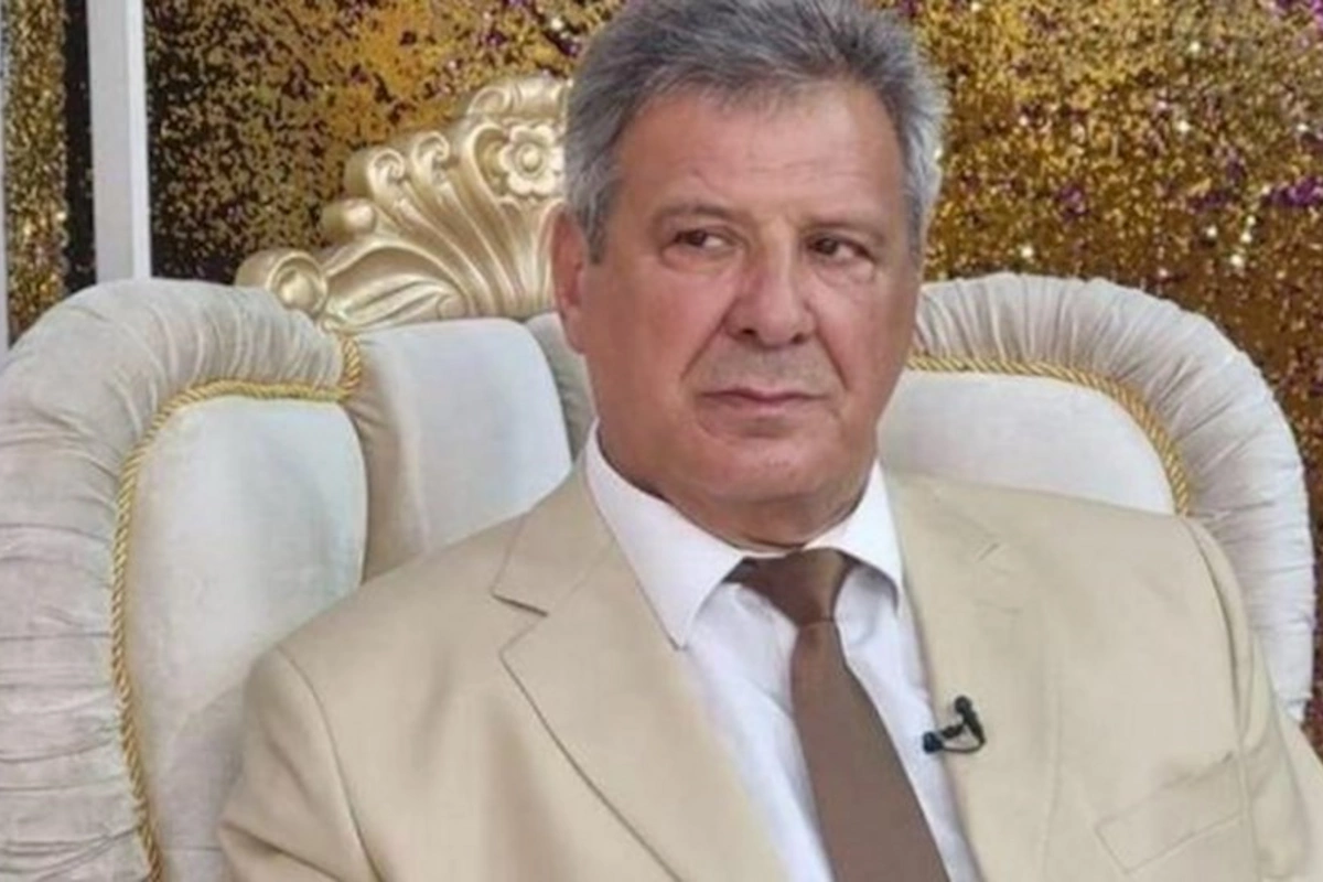 Azərbaycanın tanınmış qiraətçisi evində yıxılaraq xəsarət alıb