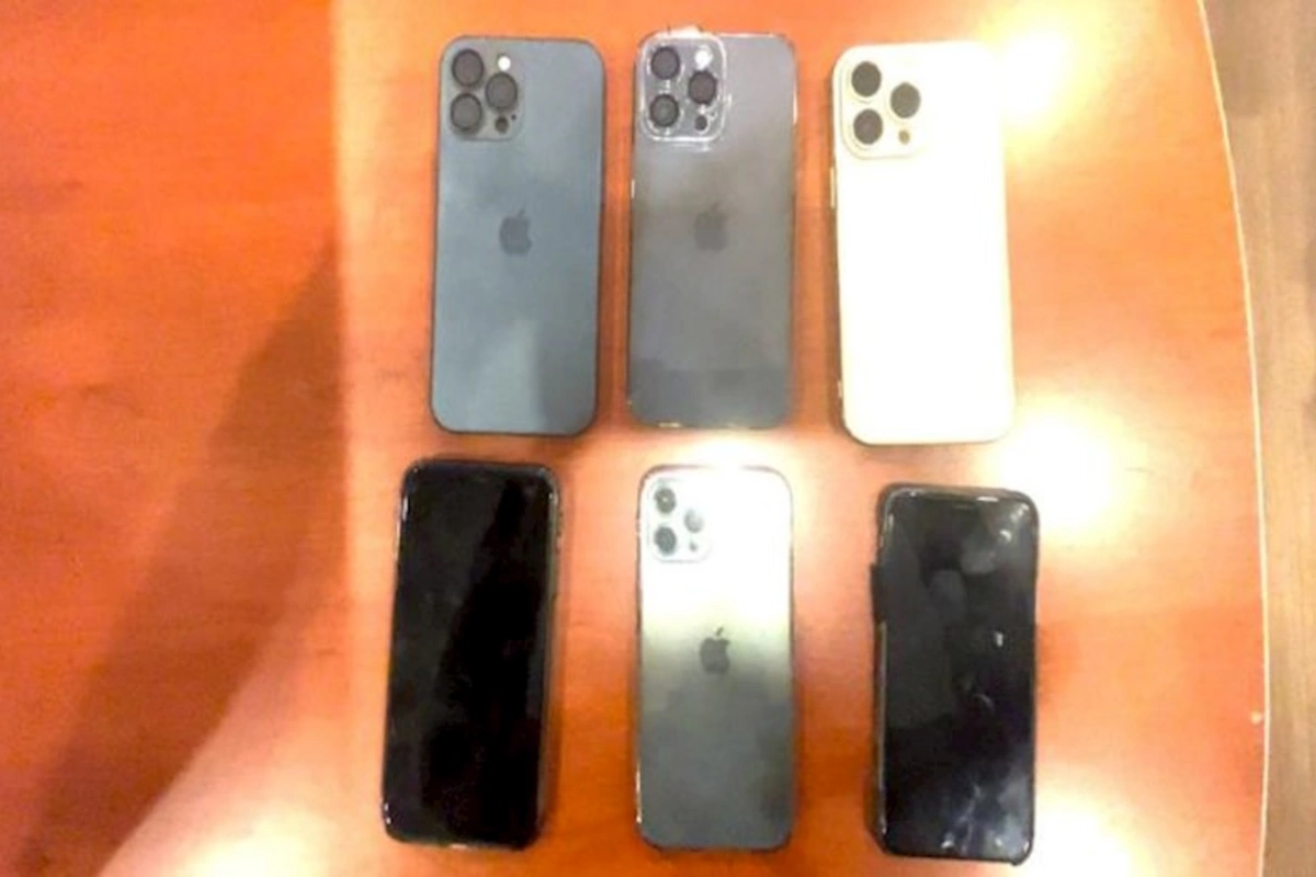 6 ədəd “İphone” oğurlayan şəxs saxlanıldı