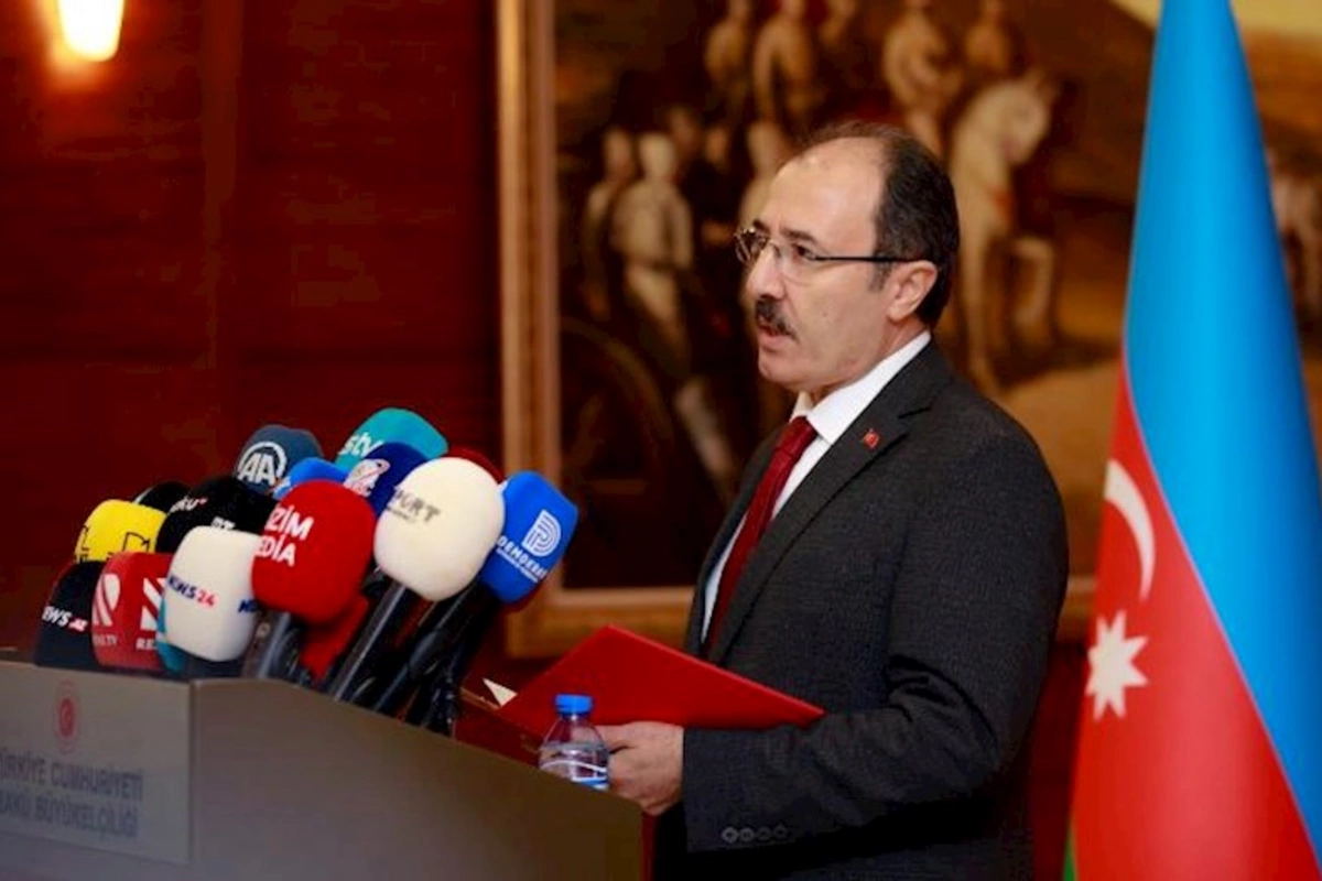 “Zəlzələdə kimsəsiz qalan uşaqları övladlığa götürmək mümkündür” — Türkiyə səfiri
