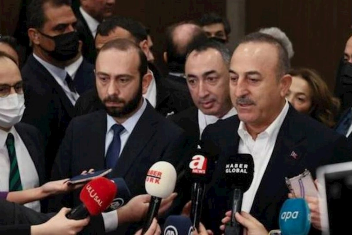 Ermənistan XİN rəhbəri sabah Türkiyəyə gəlir