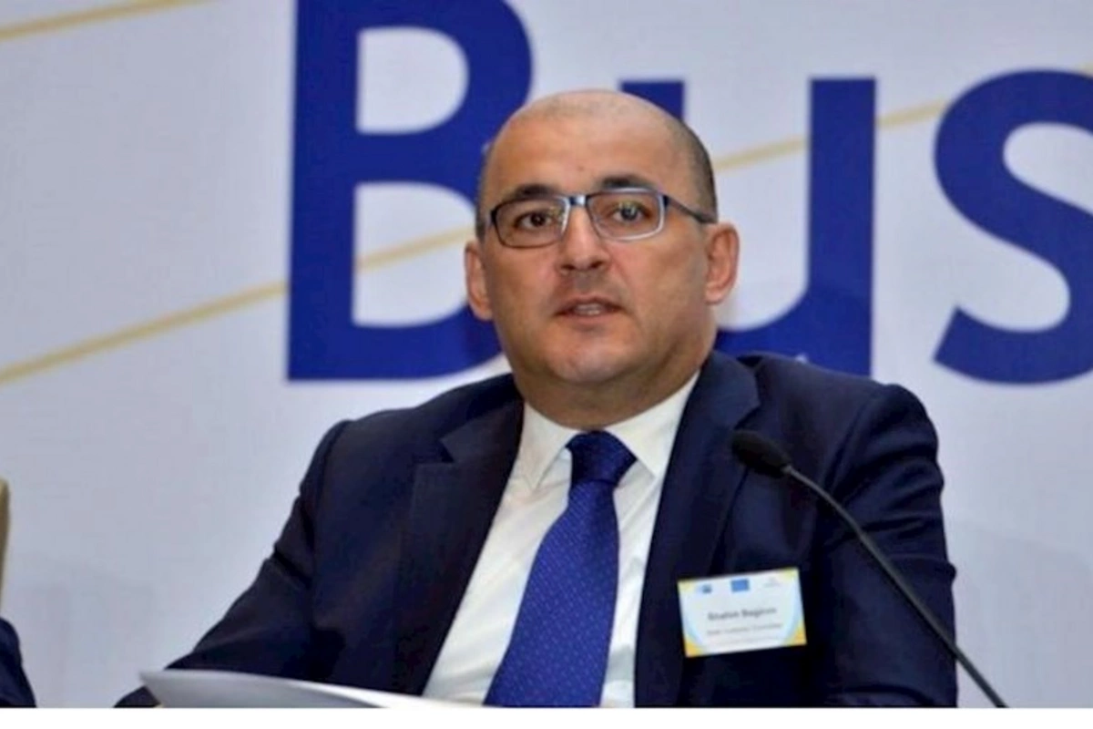 Şahin Bağırov Dövlət Gömrük Komitəsinin sədri təyin edilib