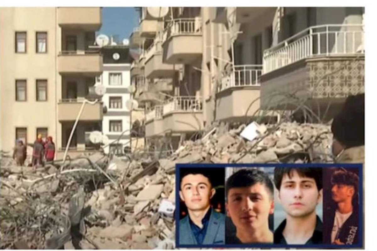 Azərbaycanlı tələbələrin tapılması üçün itlər cəlb olundu — VİDEO
