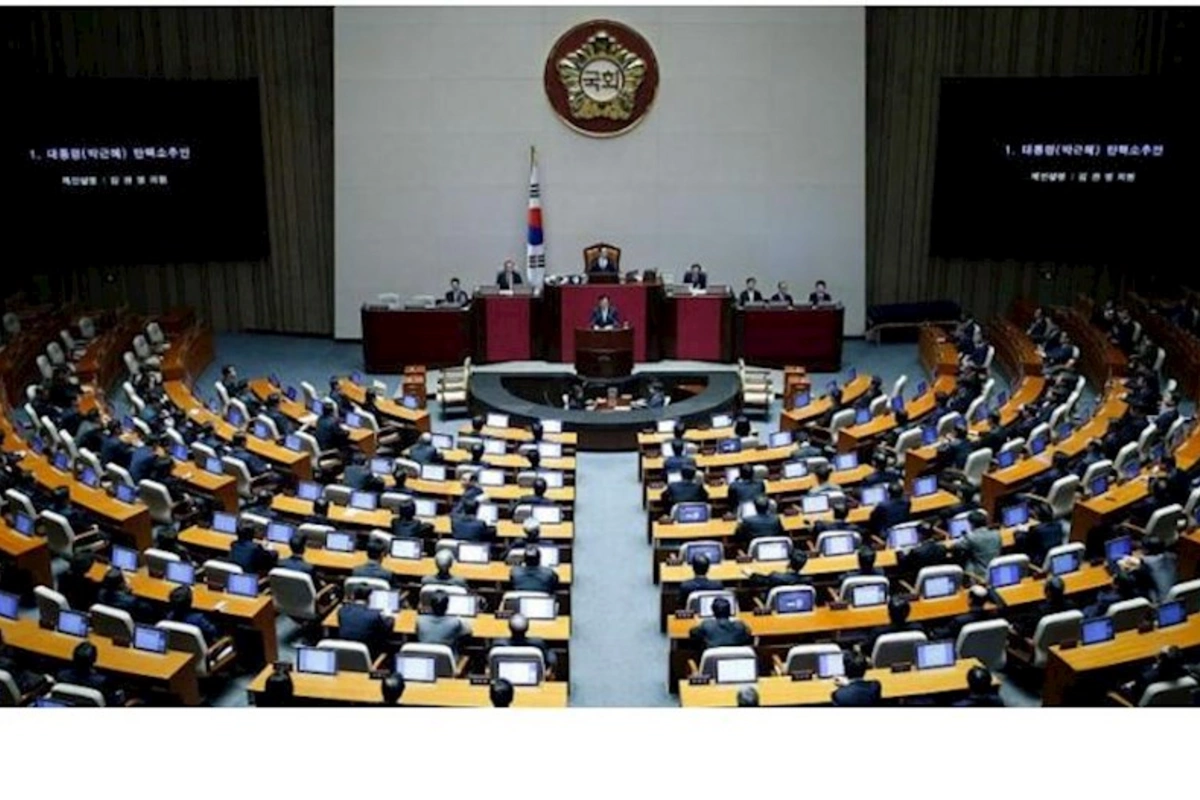 Koreyalı deputatlar maaşlarının 3 faizini zəlzələ qurbanlarına bağışlayacaqlar