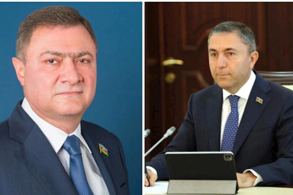 Deputat vəzifəsini itirdi — Yerinə Tahir Mirkişili təyin edildi