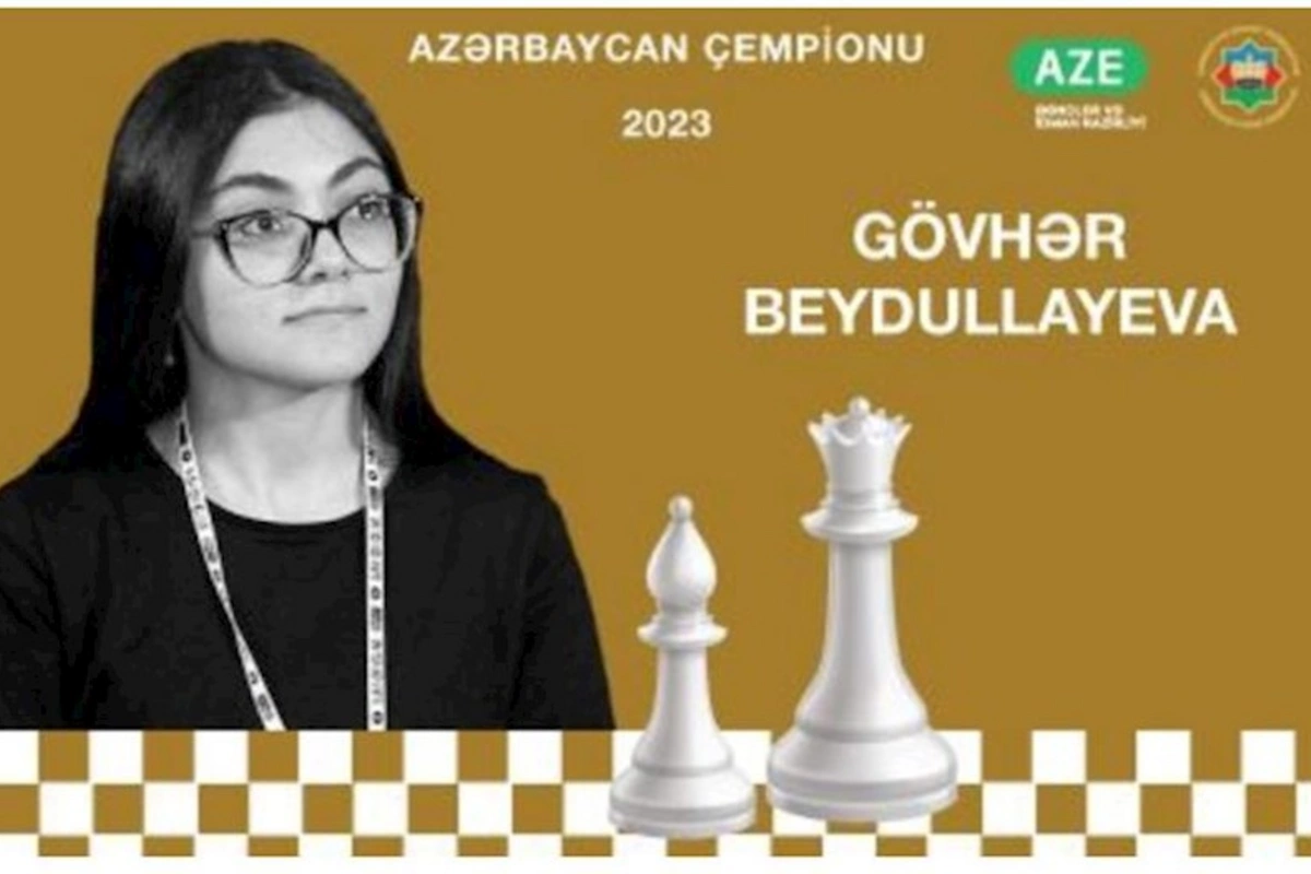Qadın şahmatçılar arasında Azərbaycan çempionu bəlli olub