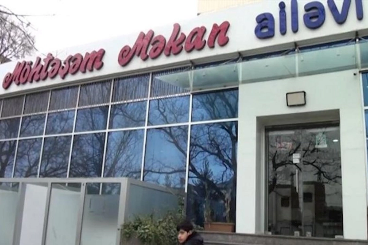 Bakıdakı bu restoranın fəaliyyəti dayandırıldı — VİDEO