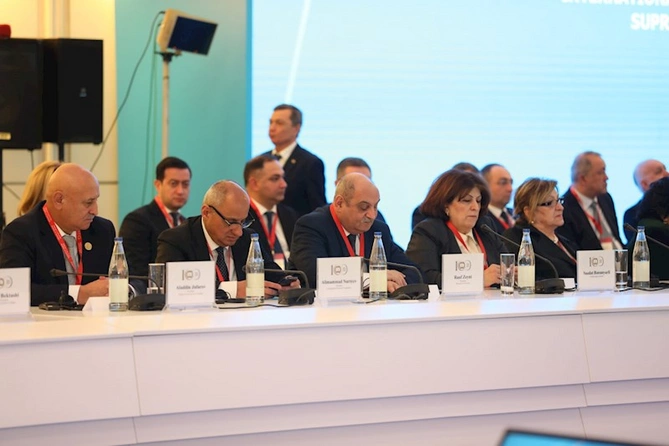 Ali Məhkəməsinin 100 illiyinə həsr olunmuş beynəlxalq konfrans keçirildi