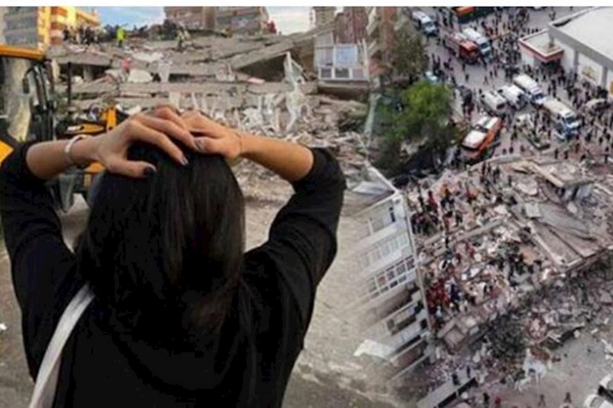 Kanadalı professor: “Belə bir zəlzələ proqnozlaşdırılmırdı” — FOTO