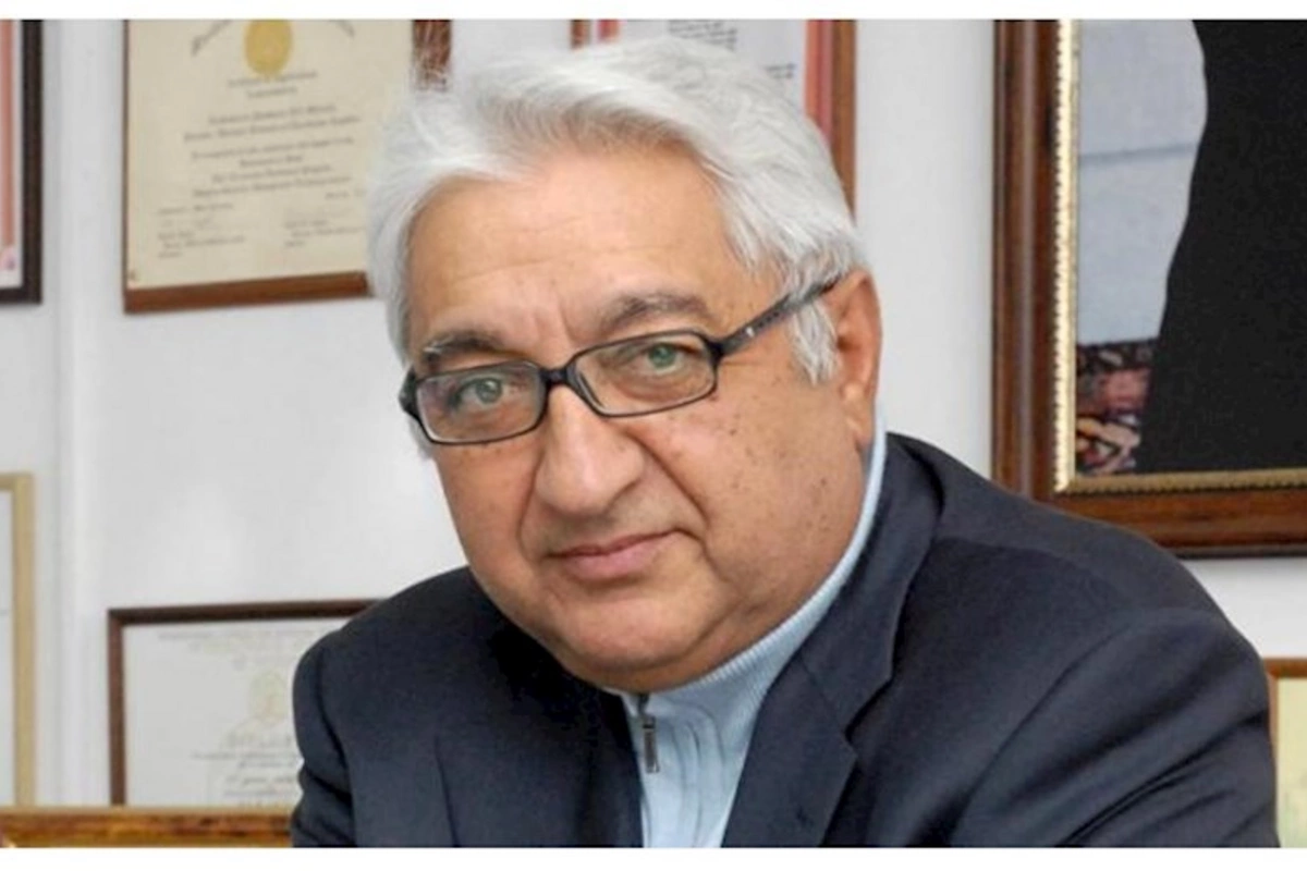 Akademik Arif Paşayevin doğum günüdür