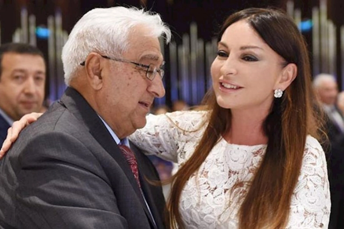 Mehriban Əliyeva Arif Paşayevi təbrik etdi