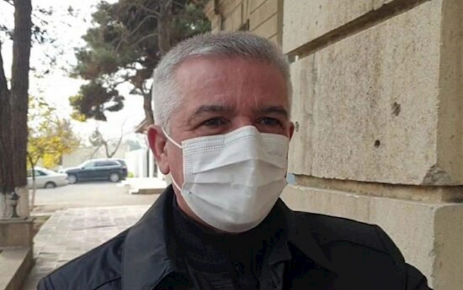 Rüstəm Usubov MTN polkovnikini niyə hədələyib? — Başıma bir iş gəlsə, həmin səs yazılarını yayacağam