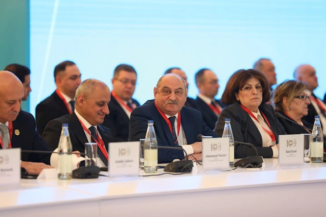 Ali Məhkəməsinin 100 illiyinə həsr olunmuş beynəlxalq konfrans keçirildi